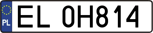 EL0H814