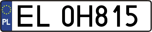 EL0H815