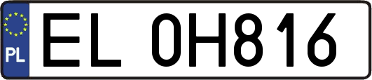 EL0H816