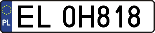 EL0H818