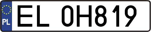 EL0H819