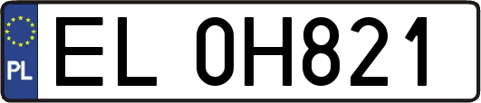 EL0H821