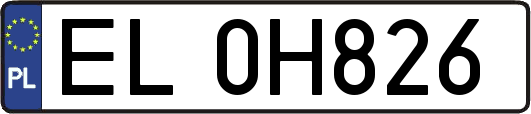EL0H826