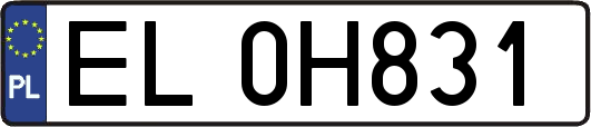 EL0H831