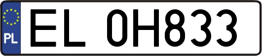EL0H833