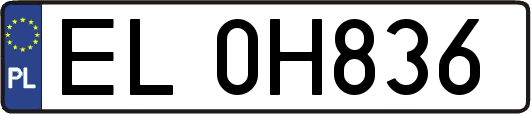 EL0H836