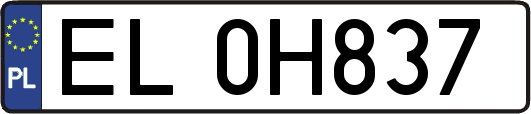 EL0H837