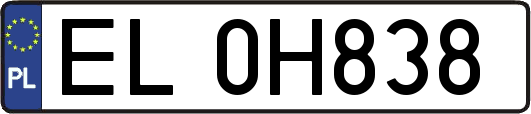 EL0H838