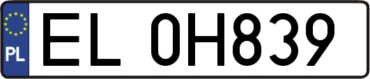 EL0H839