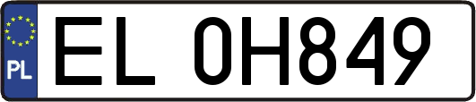 EL0H849