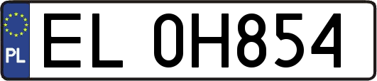 EL0H854