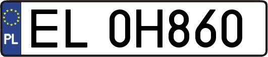 EL0H860