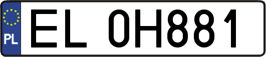 EL0H881