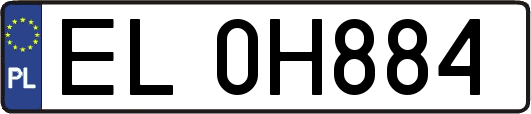 EL0H884