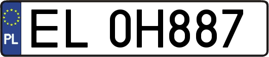 EL0H887