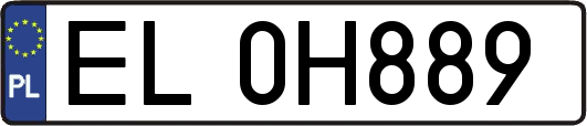 EL0H889