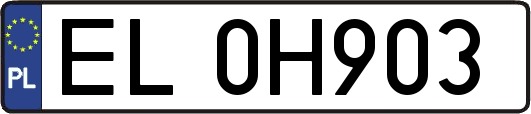 EL0H903