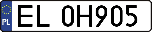 EL0H905