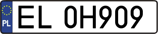 EL0H909