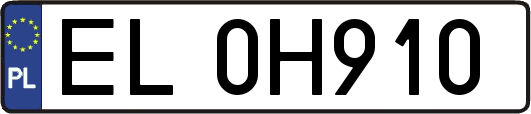 EL0H910