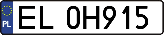 EL0H915