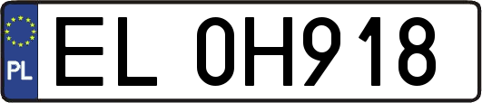 EL0H918