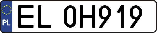 EL0H919