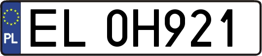 EL0H921