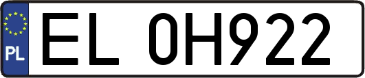 EL0H922
