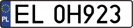 EL0H923