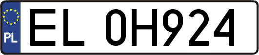 EL0H924