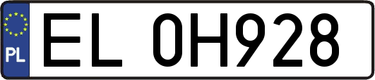 EL0H928
