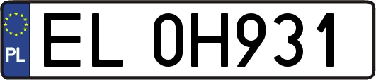 EL0H931