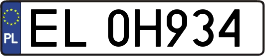 EL0H934
