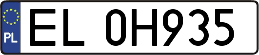 EL0H935