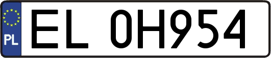 EL0H954