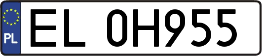 EL0H955