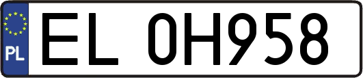 EL0H958