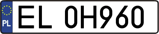 EL0H960