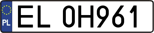 EL0H961