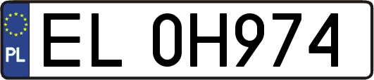 EL0H974