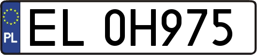 EL0H975