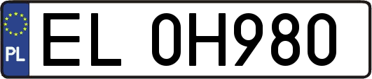 EL0H980