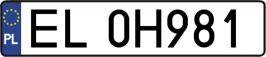 EL0H981