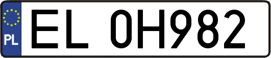 EL0H982