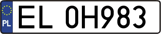 EL0H983