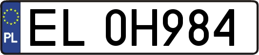 EL0H984