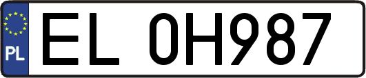 EL0H987