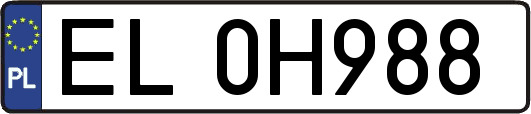 EL0H988
