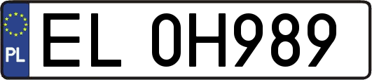 EL0H989